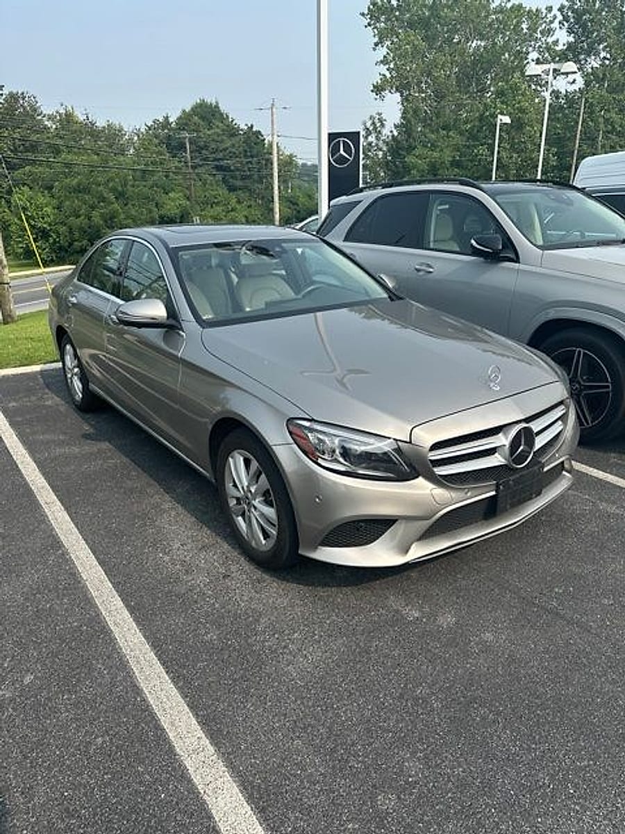 mercedes-benz c-class sedan 2020 W1KWF8EB3LR588757 image mercedes-benz c-class sedan 2020 W1KWF8EB3LR588757 image
